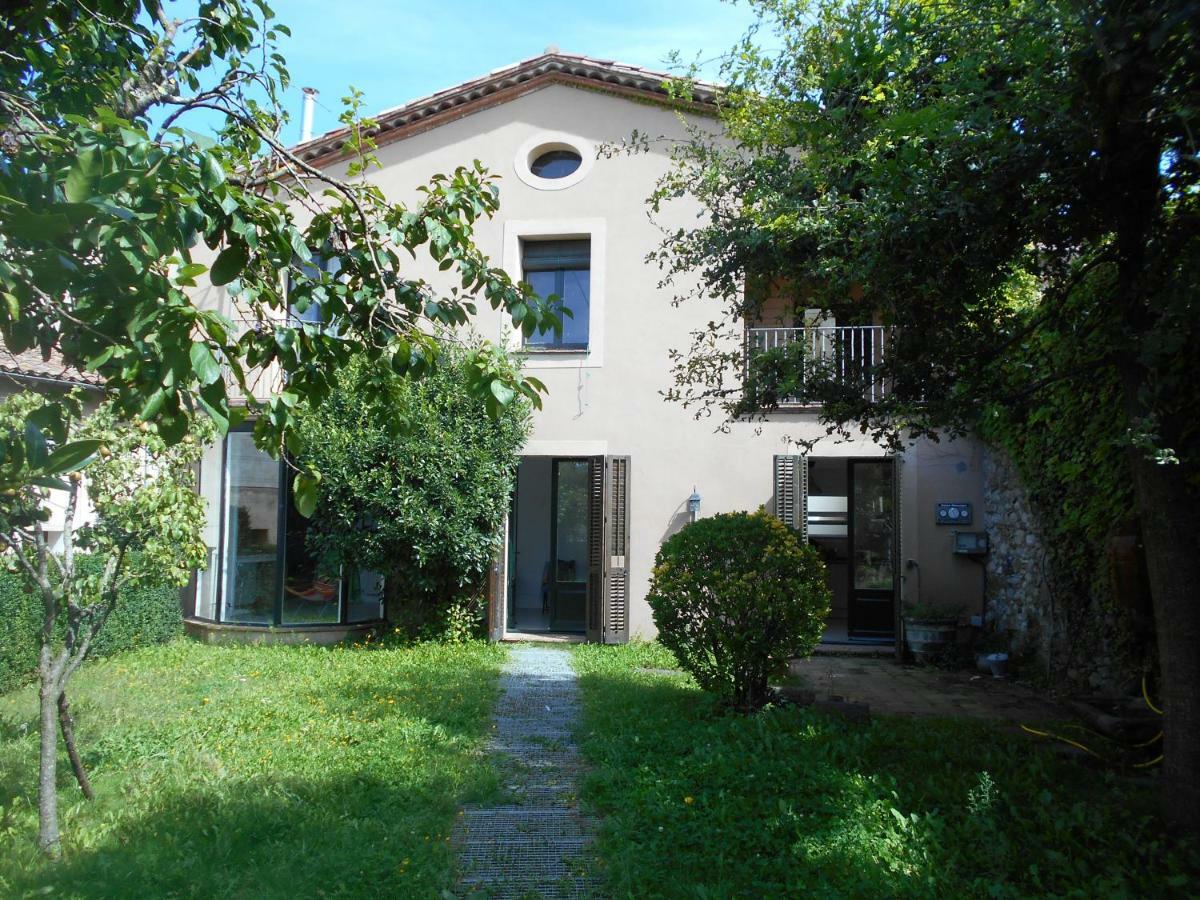 Ca'L Mossen Vila Sant Joan de les Abadesses Exterior foto