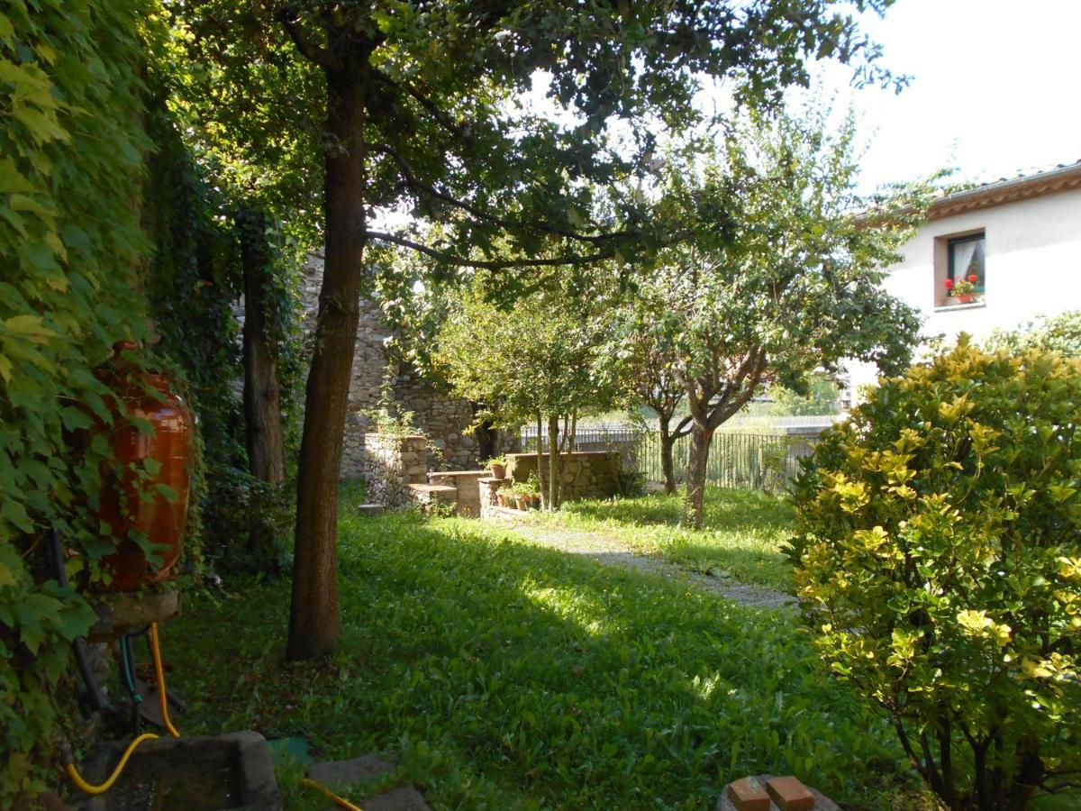 Ca'L Mossen Vila Sant Joan de les Abadesses Exterior foto
